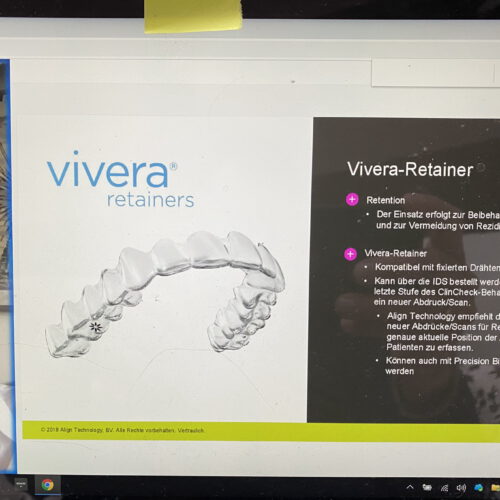 Online-Fortbildung für unser Praxisteam